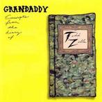 cd - Grandaddy - Excerpts From The Diary Of Todd Zilla, Verzenden, Zo goed als nieuw