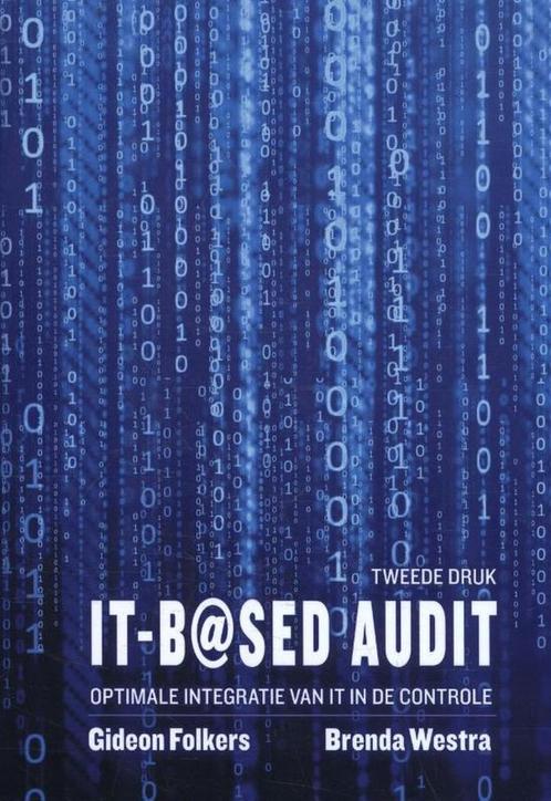 9789491544149 IT-based audit | Tweedehands, Boeken, Schoolboeken, Zo goed als nieuw, Verzenden