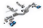 Cat-back uitlaatsysteem | Chevrolet Corvette Stingray (C8) 6, Verzenden, Nieuw
