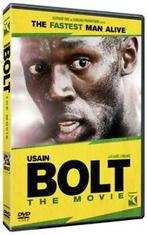 Usain Bolt - The Movie DVD (2012) Gael Leibland cert E, Cd's en Dvd's, Dvd's | Sport en Fitness, Zo goed als nieuw, Verzenden