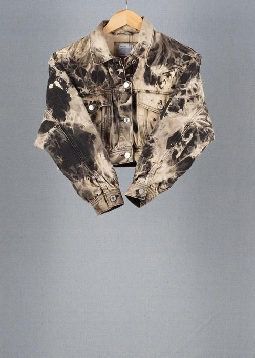 Vintage Bershka Jacket, Kleding | Heren, Jassen | Zomer, Ophalen of Verzenden