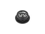 Balhoofdmoer 26mm Tomos A3 / A35 CLAW aluminium zwart met, Ophalen of Verzenden, Nieuw
