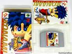 Nintendo 64 / N64 - Ganbare Goemon - Japan, Verzenden, Gebruikt