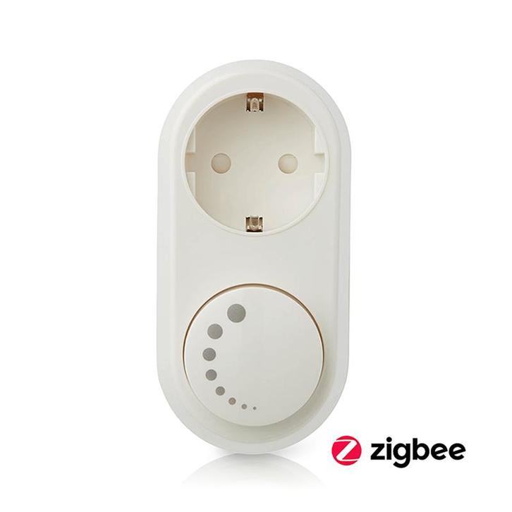 ZIGBEE LED STEKKERDIMMER | 0-100W | FASE AFSNIJDING (RC), Huis en Inrichting, Lampen | Overige