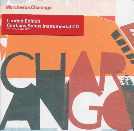 cd - Morcheeba - Charango, Cd's en Dvd's, Cd's | Overige Cd's, Zo goed als nieuw, Verzenden