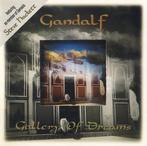 cd - Gandalf - Gallery Of Dreams, Cd's en Dvd's, Verzenden, Zo goed als nieuw