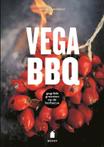 Boek: Vega BBQ - (als nieuw)