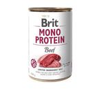 Brit Blik Mono Protein Beef 400 gr., Dieren en Toebehoren, Dierenvoeding, Ophalen of Verzenden