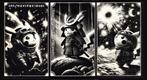 Æ (XX-XXI) - (Set of 3) - Pikachu Collection - Collectible!, Nieuw