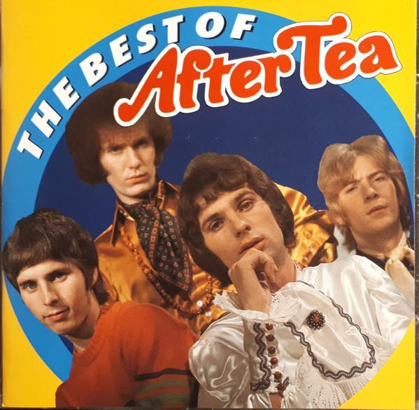cd - After Tea - The Best Of After Tea, Cd's en Dvd's, Cd's | Overige Cd's, Zo goed als nieuw, Verzenden