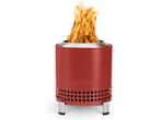 Veiling -  Solo Stove Mesa XL Tafelvuurplaats Rood, Tuin en Terras, Nieuw