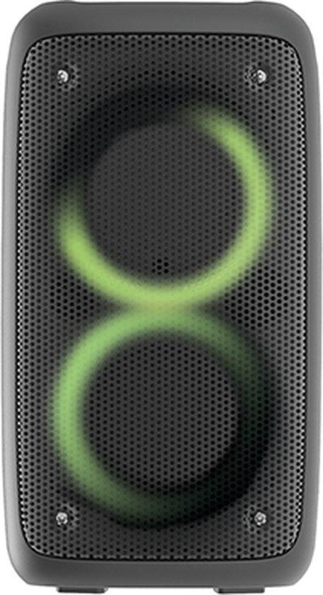 iDance Audio Blaster B2X Bluetooth speaker met verlichting, Audio, Tv en Foto, Luidsprekers, Nieuw, Verzenden