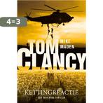 Tom Clancy Kettingreactie 9789400514386 Mike Maden, Verzenden, Zo goed als nieuw, Mike Maden