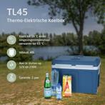 Travellife TL45 Thermo-Elektrische Koelbox - 40L - AC/DC -, Ophalen of Verzenden, Nieuw