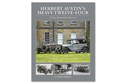 Herbert Austin’s Heavy Twelve-Four, Boeken, Auto's | Boeken, Algemeen, Nieuw, Verzenden