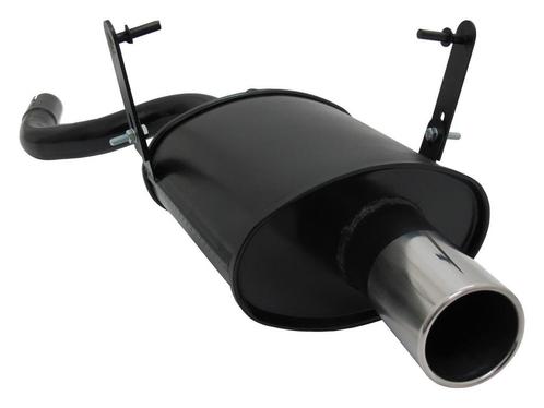 RVS Sport Achterdemper voor Mini Cooper R50/R52/R53 - Inc..., Auto-onderdelen, Uitlaatsystemen, Nieuw, Ophalen of Verzenden