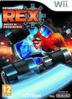 Generator Rex agent of providence (Wii Games) (Nintendo Wii), Ophalen of Verzenden, Zo goed als nieuw