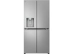 Lg - Amerikaanse Koelkast - Inhoud  506 L - Nofrost, 200 liter of meer, Verzenden, 60 cm of meer, Met aparte vriezer