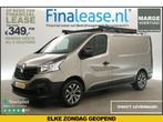 Renault Trafic 1.6 dCi T27 L1H1 Marge Ex Schildersbus €349pm, Renault, Beige, Nieuw, Lease