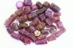 Zeldzame natuurlijke verbazingwekkende Ruby Crystal / plak /, Verzamelen