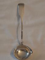 Juslepel - antieke zilver juslepel - .750 zilver