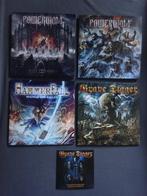 Powerwolf, Hammerfall, Grave Digger - 4 x Power Metal LPs +, Nieuw in verpakking