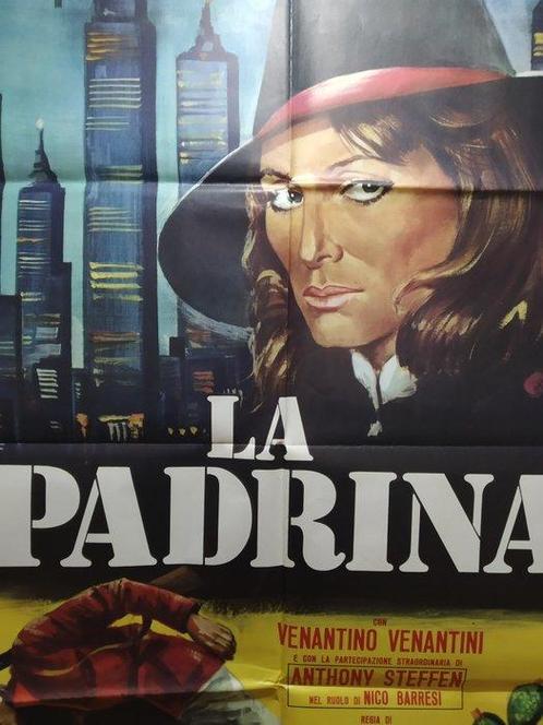 Lydia Alfonsi - La Padrina, Verzamelen, Film en Tv