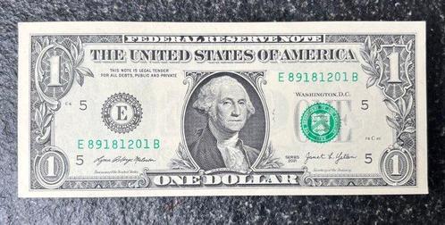 Verenigde Staten van Amerika. - 100 x 1 Dollar 2021 Orginal, Postzegels en Munten, Munten | Nederland