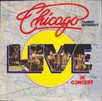 LP gebruikt - Chicago - Live In Concert, Verzenden, Zo goed als nieuw