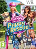 Wii Barbie and Her Sisters: Puppy Rescue, Verzenden, Zo goed als nieuw