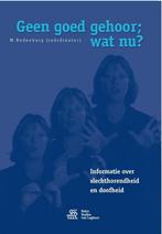 9789036812399 Geen goed gehoor; wat nu? | Tweedehands, Verzenden, Zo goed als nieuw, M. Rodenburg