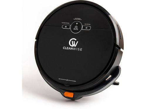 CleanWise - D2 Deluxe - Robotstofzuiger Met Dweilfunctie -, Huis en Inrichting, Woonaccessoires | Overige, Zo goed als nieuw, Verzenden