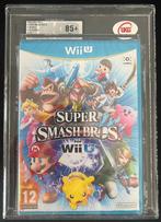Super Smash Bros. for Wii U - French (Nieuw, UKG graded), Zo goed als nieuw, Verzenden