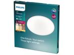 Veiling - Philips Superslim LED plafondlamp 18W wit, Huis en Inrichting, Lampen | Plafondlampen, Nieuw