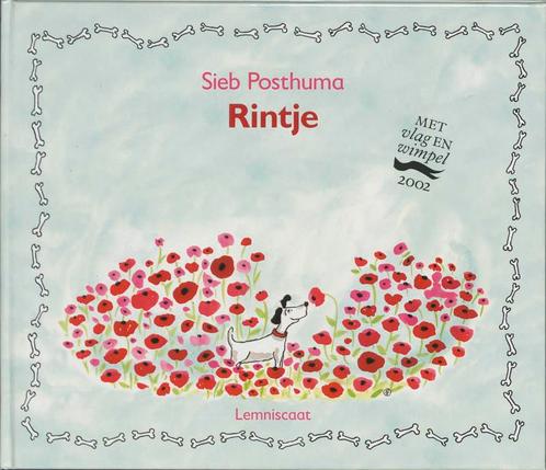 Rintje 9789056373238 Sieb Posthuma, Boeken, Prentenboeken en Plaatjesalbums, Gelezen, Verzenden