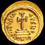 Byzantium. Heraclius (610-641 n.Chr.). Solidus, Postzegels en Munten, Munten | Europa | Niet-Euromunten