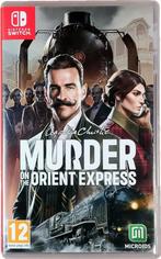 Agatha Christie Murder on the Orient Express-Standaard (NSW), Ophalen of Verzenden, Nieuw