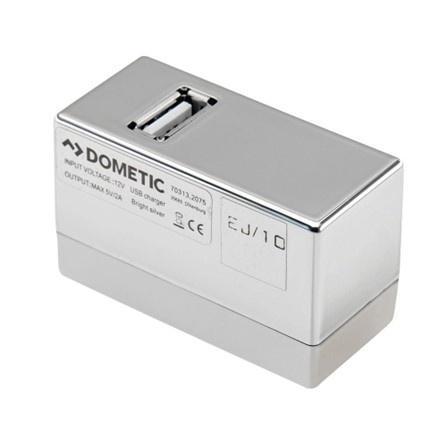 Dometic USB Lader voor 12V Lichtrail, Caravans en Kamperen, Kampeeraccessoires, Nieuw