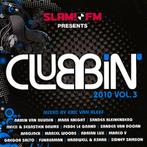 Slam!Fm Presents Clubbin' 2010 Vol.3 (CDs), Techno of Trance, Verzenden, Nieuw in verpakking