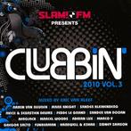 Slam!Fm Presents Clubbin' 2010 Vol.3 (CDs), Verzenden, Nieuw in verpakking, Techno of Trance