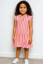 Gestreept jurkje, Kinderen en Baby's, Kinderkleding | Maat 116, Nieuw