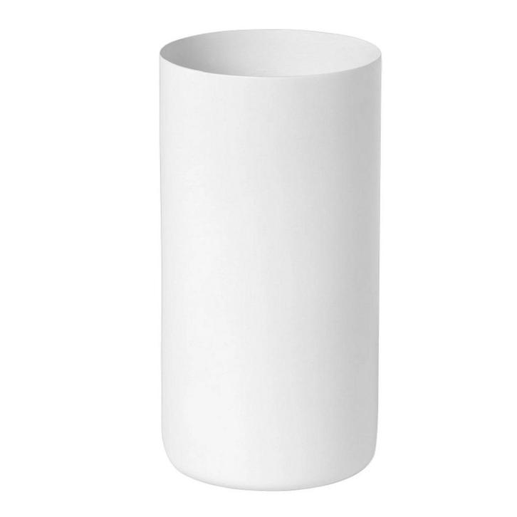Blomus Tandenborstelbeker Modo Wit, Huis en Inrichting, Badkamer | Badkamermeubels, Overige typen, Nieuw, Minder dan 100 cm, Ophalen of Verzenden