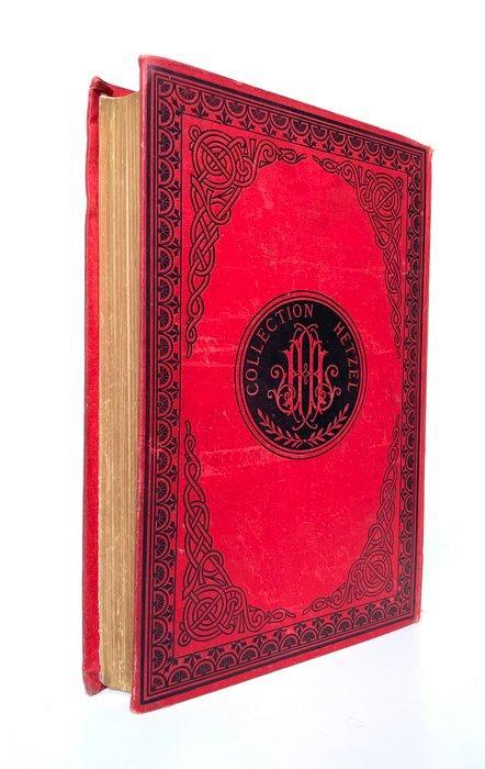 Jules Verne - César Cascabel - 1890, Antiek en Kunst, Antiek | Boeken en Bijbels