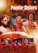 Pointer Sisters All Night Long (dvd nieuw), Ophalen of Verzenden, Nieuw in verpakking
