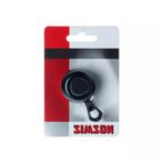 Simson Compacte fietsbel - helder geluid - zwart - eenvou..., Fietsen en Brommers, Ophalen of Verzenden, Nieuw