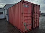 containeropslag 20ft. met verlichting HS-1585, Verzenden