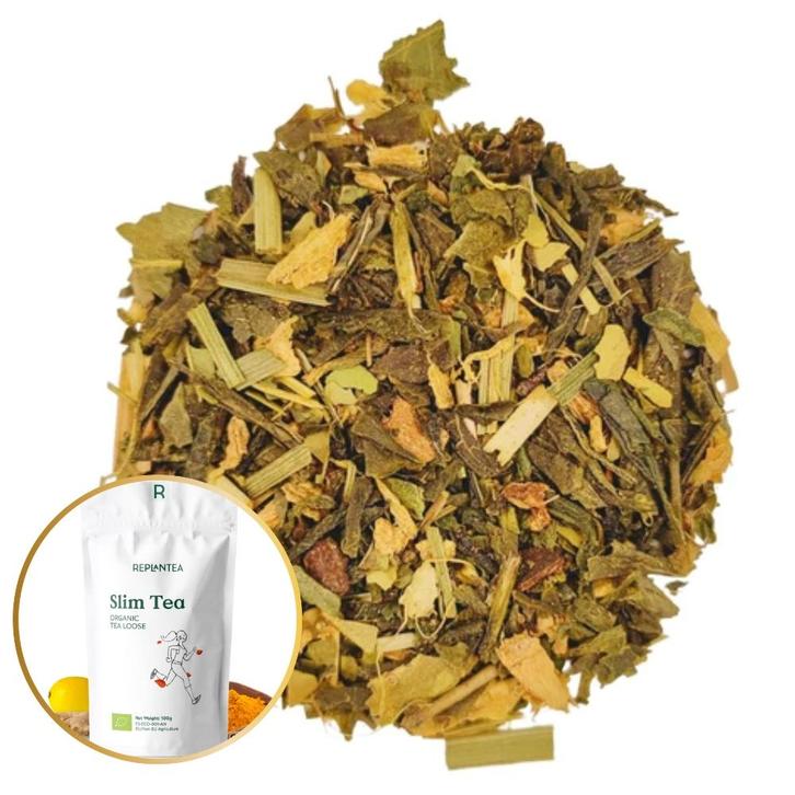 BIO-Kruidenthee FAT BURNING SLIM TEA - 100 g, Huis en Inrichting, Keuken | Keukenbenodigdheden, Ophalen of Verzenden