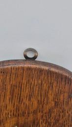 Brievenhouder - Hout, Messing - Victoriaanse briefhouder