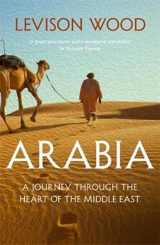 Arabia 9781473676305 Levison Wood, Boeken, Taal | Engels, Gelezen, Verzenden