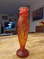 Legras & Cie. - Vaas - legras - Art deco vaas uit 1920, Antiek en Kunst